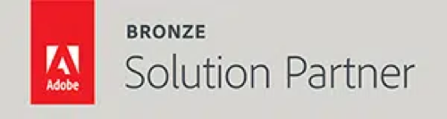 Adobe Bronze Solution Partner