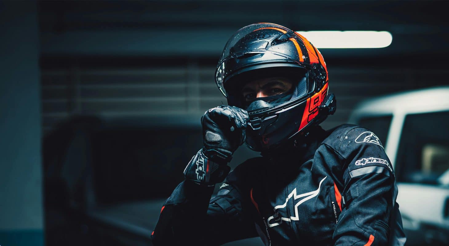 Helmet City