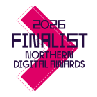 Northern Digital Awards – Best Small Digital Agency of the Year