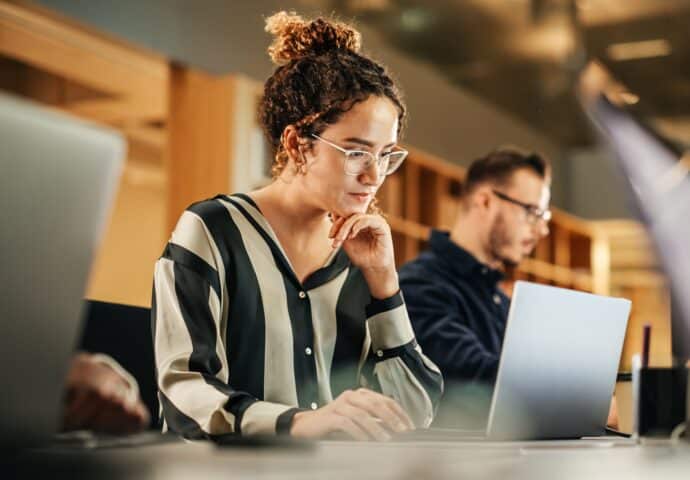 Adobe Commerce simplifies B2B complexity.