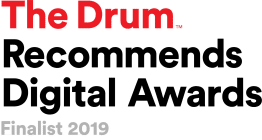 The Drum Recommends Digital Awards – Finalist 2019
