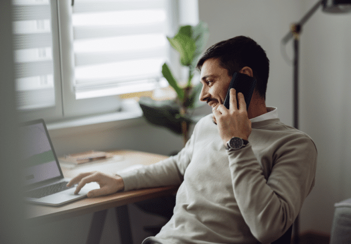 No delays. No drama.