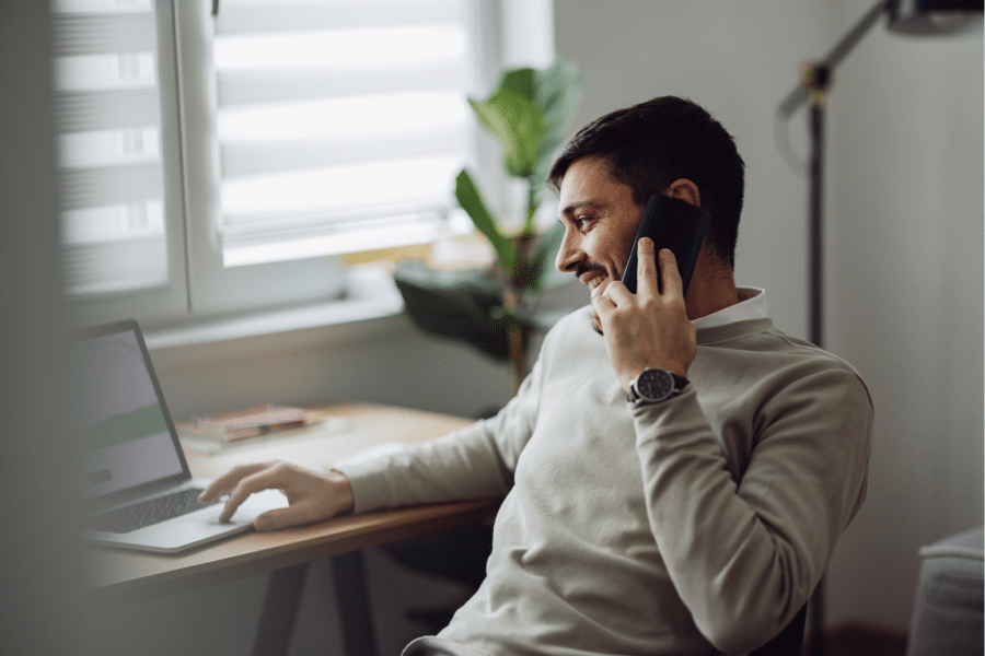 No delays. No drama.