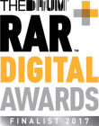 RAR Digital Awards – Finalist 2017